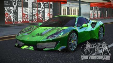 Ferrari 488 Lesic S4 для GTA 4