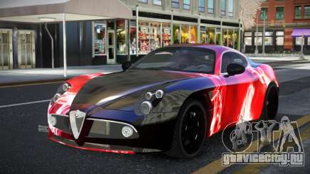 Alfa Romeo 8C Rislyn S4 для GTA 4