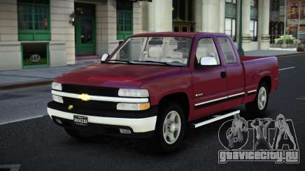 Chevrolet Silverado Fevewah для GTA 4
