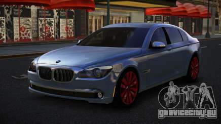 BMW 750Li Yusso для GTA 4