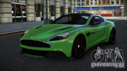 Aston Martin Vanquish Sajan для GTA 4