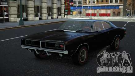 Dodge Charger Yahwezir для GTA 4
