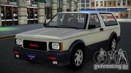 GMC Typhoon Kuqosu для GTA 4