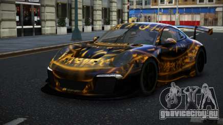 RUF RGT-8 Gelton S3 для GTA 4