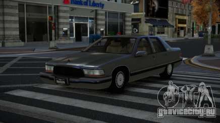 Buick Roadmaster Hojoh для GTA 4