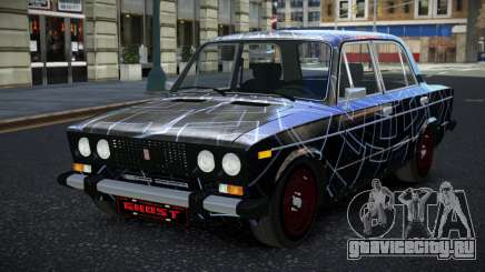 VAZ 2106 Anewles S7 для GTA 4
