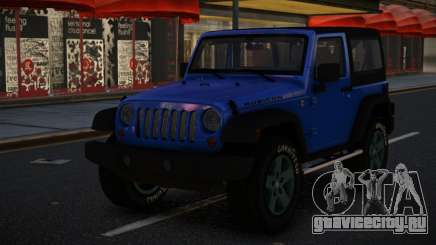 Jeep Wrangler Yuledo для GTA 4