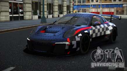 RUF RGT-8 Gelton S8 для GTA 4