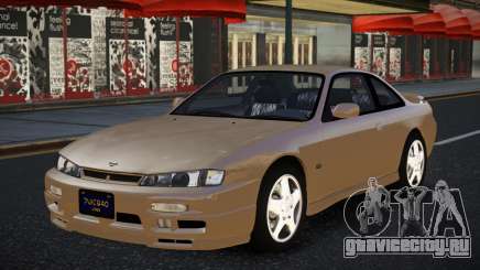 Nissan 200SX Jigka для GTA 4