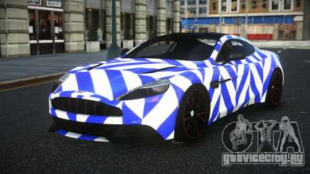 Aston Martin Vanquish Sajan S6 для GTA 4