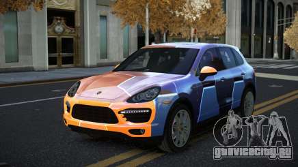 Porsche Cayenne Vinax S10 для GTA 4