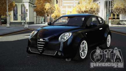 Alfa Romeo MiTo Vuhyosar для GTA 4