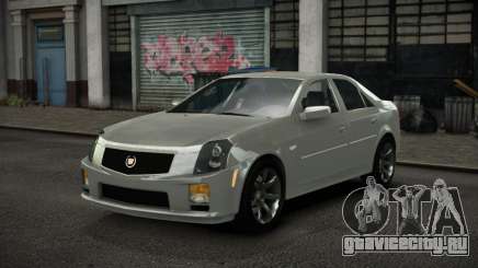 Cadillac CTS Morim для GTA 4