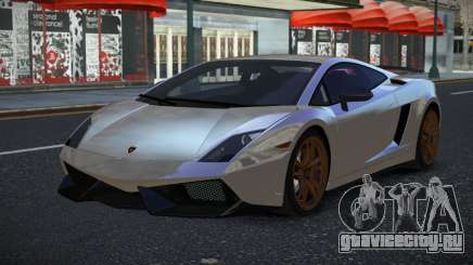 Lamborghini Gallardo Tiwo для GTA 4