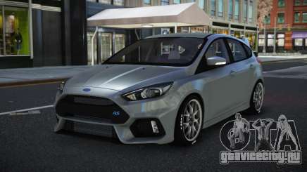 Ford Focus Gemfi для GTA 4