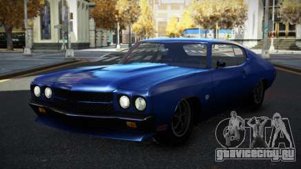 Chevrolet Chevelle Fewne для GTA 4