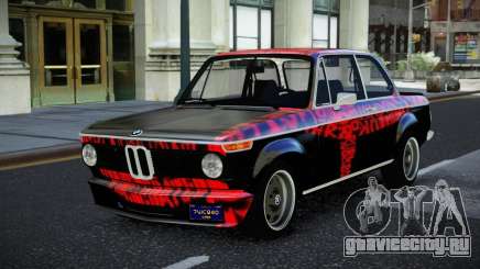 BMW 2002 Yagel S5 для GTA 4