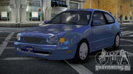 Toyota Corolla Joqhufo для GTA 4