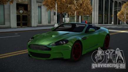 Aston Martin DBS Acelle для GTA 4