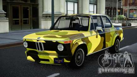 BMW 2002 Yagel S8 для GTA 4