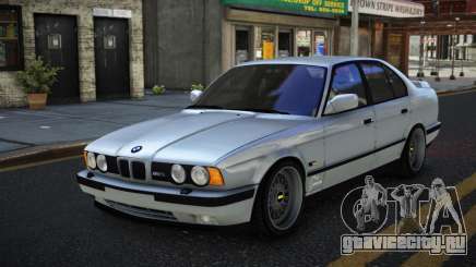 BMW M5 E34 Libivezum для GTA 4