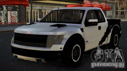 Ford F150 Couyo для GTA 4