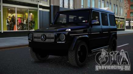 Mercedes-Benz G65 AMG Apus для GTA 4