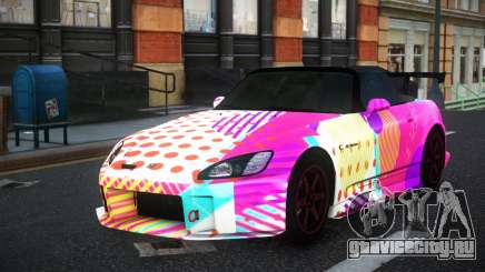 Honda S2000 Chjay S10 для GTA 4