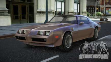 Pontiac Trans AM Seanel для GTA 4