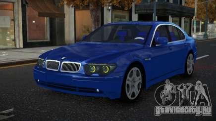 BMW 760i Didzekage для GTA 4