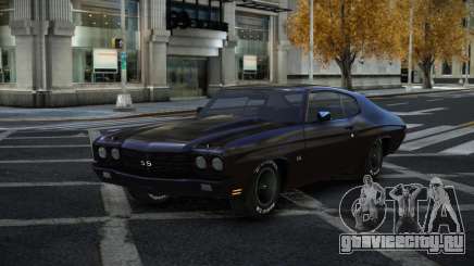 Chevrolet Chevelle Cepejeme для GTA 4