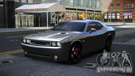 Dodge Challenger Kupi для GTA 4