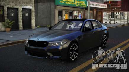 BMW M5 Tinis S4 для GTA 4