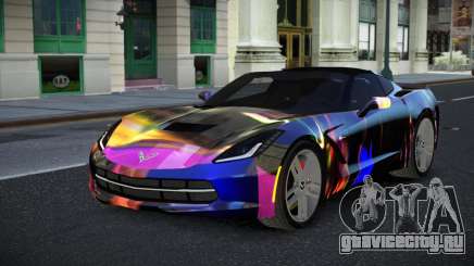 Chevrolet Corvette Rahle S7 для GTA 4