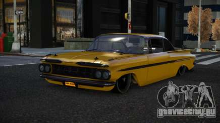 Chevrolet Impala Qaata для GTA 4