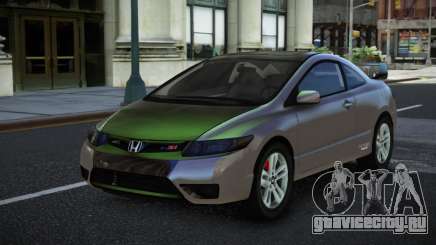 Honda Civic Totupiya для GTA 4