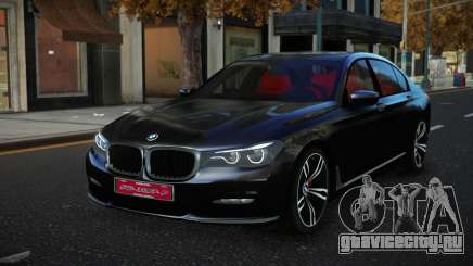 BMW 7-er Yumuyapa для GTA 4