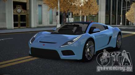 Saleen S5S Raptor Imej для GTA 4