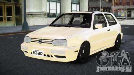 Volkswagen Golf Zigoyunov для GTA 4