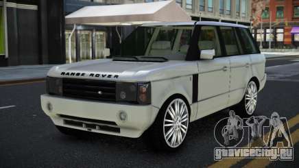Land Rover Range Rover Vogue Pauwa для GTA 4