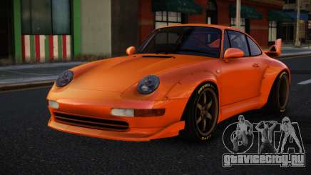 Porsche 993 Qidzuv для GTA 4