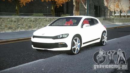 Volkswagen Scirocco Wawoviveh для GTA 4