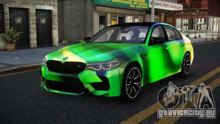 BMW M5 Tinis S11 для GTA 4