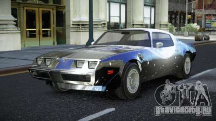 Pontiac Trans AM Seanel S13 для GTA 4