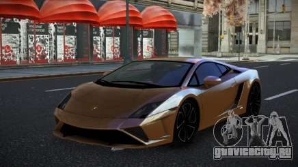 Lamborghini Gallardo Xesnuri для GTA 4