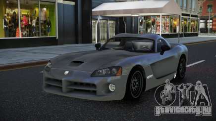 Dodge Viper Renemevec для GTA 4