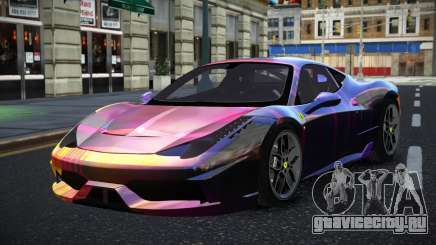 Ferrari 458 Acse S13 для GTA 4
