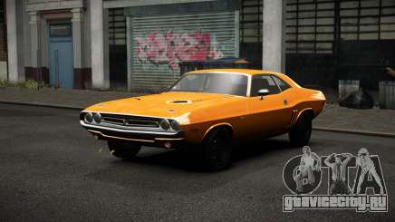 Dodge Challenger Luogo для GTA 4