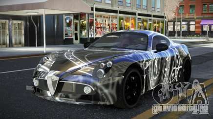 Alfa Romeo 8C Rislyn S3 для GTA 4