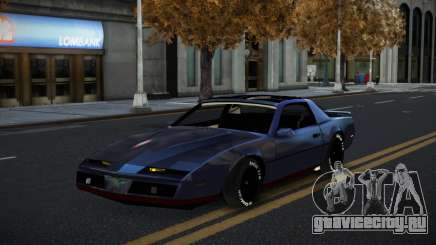 Pontiac Trans AM Mosu для GTA 4